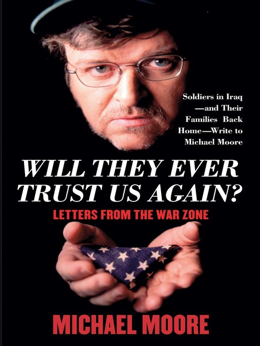 Cover image for Will They Ever Trust Us Again?